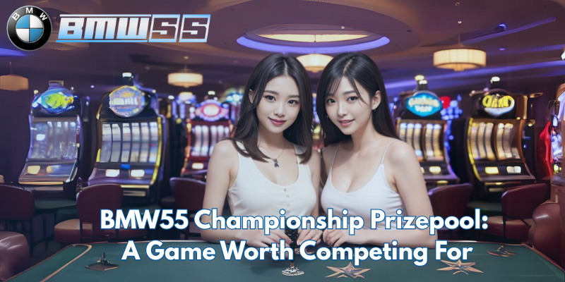 BMW55 Championship Prizepool