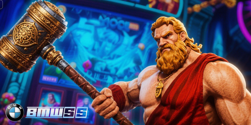 mace of hercules slot