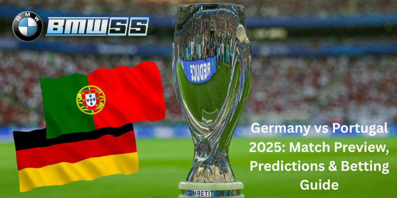 Germany vs Portugal