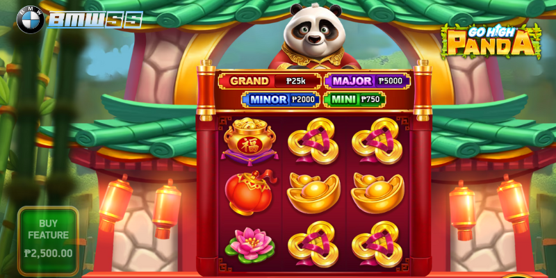 go high panda