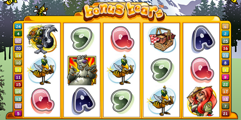 BONUS BEARS