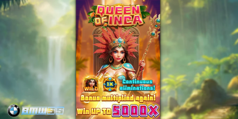 Queen of Inca