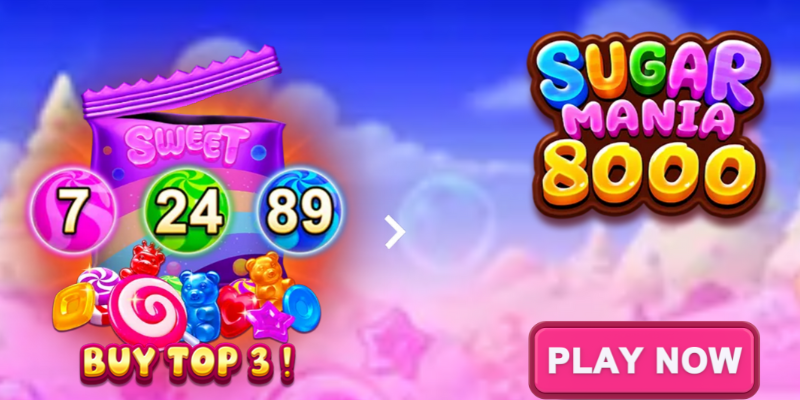 Sugar Mania 8000