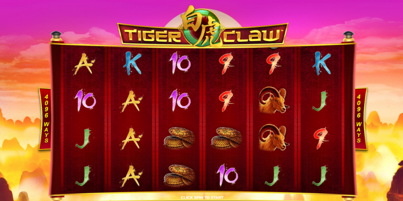 Tiger Claw