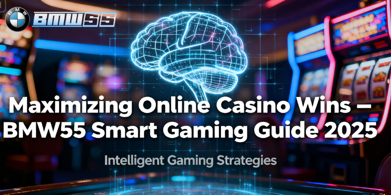 Maximizing Online Casino Wins
