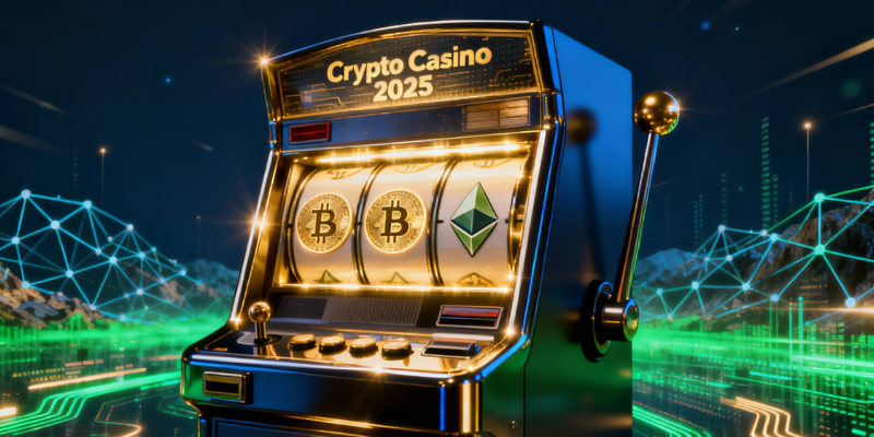 Online Casino Trends 2025