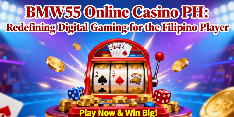 bmw55 online casino ph