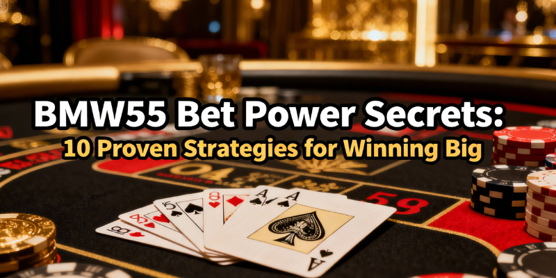 55 bmw bet