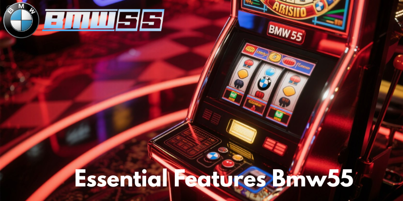 Essential Features Bmw55